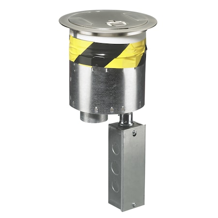 Hubbell Wiring Device-Kellems Base Units S1R6PTACEHNKL S1R6PTACEHNKL